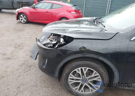 2020 Ford Escape Sel from USA, damaged, VIN 1FMCU9H60LUA53854